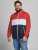 Jack & Jones Hunter Light Jacket Red - Μπουφάν - Aνδρικά μπουφαν μεγάλα μεγέθη