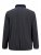Jack & Jones Hype Fleece Ombre Blue - Μπουφάν - Aνδρικά μπουφαν μεγάλα μεγέθη