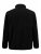 Jack & Jones Hype Fleece Black - Μπουφάν - Aνδρικά μπουφαν μεγάλα μεγέθη