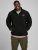 Jack & Jones Hype Fleece Black - Μπουφάν - Aνδρικά μπουφαν μεγάλα μεγέθη