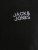 Jack & Jones Hype Fleece Black - Μπουφάν - Aνδρικά μπουφαν μεγάλα μεγέθη