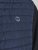 Jack & Jones MULTI BODYWARMER With COLLAR Navy Blazer - Μπουφάν - Aνδρικά μπουφαν μεγάλα μεγέθη