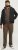Jack & Jones MULTI QUILTED SET-IN Sleeves Jacket Black - Μπουφάν - Aνδρικά μπουφαν μεγάλα μεγέθη