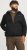 Jack & Jones MULTI QUILTED SET-IN Sleeves Jacket Black - Μπουφάν - Aνδρικά μπουφαν μεγάλα μεγέθη