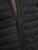 Jack & Jones MULTI QUILTED SET-IN Sleeves Jacket Black - Μπουφάν - Aνδρικά μπουφαν μεγάλα μεγέθη