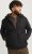 Jack & Jones MULTI QUILTED SET-IN Sleeves Jacket Black - Μπουφάν - Aνδρικά μπουφαν μεγάλα μεγέθη