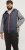 Jack & Jones MULTI QUILTED SET-IN Sleeves Jacket Grey Melange - Μπουφάν - Aνδρικά μπουφαν μεγάλα μεγέθη