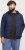 Jack & Jones MULTI QUILTED SET-IN Sleeves Jacket Navy Blazer - Μπουφάν - Aνδρικά μπουφαν μεγάλα μεγέθη