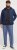 Jack & Jones MULTI QUILTED SET-IN Sleeves Jacket Navy Blazer - Μπουφάν - Aνδρικά μπουφαν μεγάλα μεγέθη