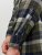 Jack & Jones JOROWEN CHECK COMFORT Shirt Olive - Πουκάμισα - Aνδρικά πουκαμισα μεγαλα μεγάλα μεγέθη