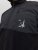 Jack & Jones JCOFILO POLARFLEECE with Zipper Black - φούτερ/Φούτερ με κουκούλα - φούτερ/Φούτερ με κουκούλα ανδρικά μεγάλα μεγέθη 