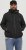 Jack & Jones BASIC Water-Resistant Softshell Jacket Black - Μπουφάν - Aνδρικά μπουφαν μεγάλα μεγέθη