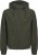 Jack & Jones BASIC Water-Resistant Softshell Jacket Green - Μπουφάν - Aνδρικά μπουφαν μεγάλα μεγέθη