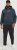 Jack & Jones CHRIS ORIGNIAL Jeans Black Denim - Τζιν και παντελόνια - Aνδρικα τζιν παντελόνια μεγάλα μεγέθη