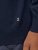 Jack & Jones BASIC Knitted Sweater Navy Blazer - φούτερ/Φούτερ με κουκούλα - φούτερ/Φούτερ με κουκούλα ανδρικά μεγάλα μεγέθη 
