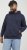 Jack & Jones BRADLEY Hoodie Navy Blazer - φούτερ/Φούτερ με κουκούλα - φούτερ/Φούτερ με κουκούλα ανδρικά μεγάλα μεγέθη 