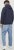 Jack & Jones BRADLEY Hoodie Navy Blazer - φούτερ/Φούτερ με κουκούλα - φούτερ/Φούτερ με κουκούλα ανδρικά μεγάλα μεγέθη 
