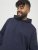 Jack & Jones BRADLEY Hoodie Navy Blazer - φούτερ/Φούτερ με κουκούλα - φούτερ/Φούτερ με κουκούλα ανδρικά μεγάλα μεγέθη 