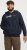 Jack & Jones CORP LOGO PLAY 5 Print Hoodie Navy Blazer - φούτερ/Φούτερ με κουκούλα - φούτερ/Φούτερ με κουκούλα ανδρικά μεγάλα μεγέθη 