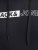 Jack & Jones CORP LOGO PLAY 5 Print Hoodie Black - φούτερ/Φούτερ με κουκούλα - φούτερ/Φούτερ με κουκούλα ανδρικά μεγάλα μεγέθη 