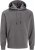 Jack & Jones BRADLEY Hoodie Grey - φούτερ/Φούτερ με κουκούλα - φούτερ/Φούτερ με κουκούλα ανδρικά μεγάλα μεγέθη 