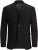 Jack & Jones FRANCO Blazer Black - Κουστούμια - κοστουμια ανδρικά μεγάλα μεγέθη