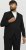 Jack & Jones FRANCO Blazer Black - Κουστούμια - κοστουμια ανδρικά μεγάλα μεγέθη