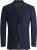 Jack & Jones FRANCO Blazer Dark Navy - Κουστούμια - κοστουμια ανδρικά μεγάλα μεγέθη