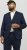 Jack & Jones FRANCO Blazer Dark Navy - Κουστούμια - κοστουμια ανδρικά μεγάλα μεγέθη