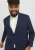 Jack & Jones FRANCO Blazer Dark Navy - Κουστούμια - κοστουμια ανδρικά μεγάλα μεγέθη
