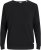 Jack & Jones HILL Knitted Sweater Black - φούτερ/Φούτερ με κουκούλα - φούτερ/Φούτερ με κουκούλα ανδρικά μεγάλα μεγέθη 