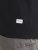 Jack & Jones HILL Knitted Sweater Black - φούτερ/Φούτερ με κουκούλα - φούτερ/Φούτερ με κουκούλα ανδρικά μεγάλα μεγέθη 