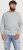 Jack & Jones HILL Knitted Sweater Light Grey Melange - φούτερ/Φούτερ με κουκούλα - φούτερ/Φούτερ με κουκούλα ανδρικά μεγάλα μεγέθη 