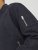 Jack & Jones ROCKY Faux Suede Bomber Jacket Jet Black - Μπουφάν - Aνδρικά μπουφαν μεγάλα μεγέθη