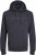 Jack & Jones STAR Hoodie Dark Navy - φούτερ/Φούτερ με κουκούλα - φούτερ/Φούτερ με κουκούλα ανδρικά μεγάλα μεγέθη 