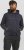 Jack & Jones STAR Hoodie Dark Navy - φούτερ/Φούτερ με κουκούλα - φούτερ/Φούτερ με κουκούλα ανδρικά μεγάλα μεγέθη 