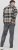 Jack & Jones MIKE ORIGINAL SQ 270 Jeans Black Denim - Τζιν και παντελόνια - Aνδρικα τζιν παντελόνια μεγάλα μεγέθη