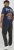Jack & Jones MIKE ORIGINAL SBD 425 Jeans Black Denim - Τζιν και παντελόνια - Aνδρικα τζιν παντελόνια μεγάλα μεγέθη