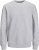 Jack & Jones BRADLEY Sweatshirt Light Grey Melange - φούτερ/Φούτερ με κουκούλα - φούτερ/Φούτερ με κουκούλα ανδρικά μεγάλα μεγέθη 