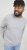Jack & Jones BRADLEY Sweatshirt Light Grey Melange - φούτερ/Φούτερ με κουκούλα - φούτερ/Φούτερ με κουκούλα ανδρικά μεγάλα μεγέθη 