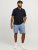 Jack & Jones Rodney Polo Shirt Night Sky - Πόλο μπλουζάκια - Aνδρικά μπλουζακια πολο μεγάλα μεγέθη