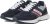 Jack & Jones Boston Combo Sneakers Navy Blazer - Ανδρικά Παπούτσια 40-52 - 