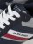 Jack & Jones Boston Combo Sneakers Navy Blazer - Ανδρικά Παπούτσια 40-52 - 
