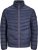 Jack & Jones SPRINT True Red Stitches Quilted Collar Jacket Navy Blazer - Μπουφάν - Aνδρικά μπουφαν μεγάλα μεγέθη
