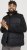 Jack & Jones MOON Bodywarmer Black - Μπουφάν - Aνδρικά μπουφαν μεγάλα μεγέθη