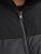Jack & Jones MOON Bodywarmer Black - Μπουφάν - Aνδρικά μπουφαν μεγάλα μεγέθη