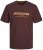 Jack & Jones JJALVIS Vineyard Wine - Μακό μπλουζάκια - Aνδρικά μπλουζεσ μεγάλα μεγέθη