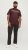 Jack & Jones JJALVIS Vineyard Wine - Μακό μπλουζάκια - Aνδρικά μπλουζεσ μεγάλα μεγέθη