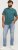 Jack & Jones GLENN ORIGINAL MF 664 Jeans Blue Denim - Τζιν και παντελόνια - Aνδρικα τζιν παντελόνια μεγάλα μεγέθη
