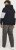 Jack & Jones LEGACY 2 Color Hoodie Black - φούτερ/Φούτερ με κουκούλα - φούτερ/Φούτερ με κουκούλα ανδρικά μεγάλα μεγέθη 